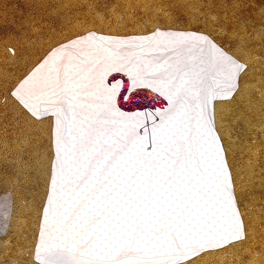 Flamingo shirt